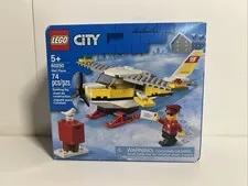 Lego #60250 - City - Mail Plane - 74 pieces - NEW & SEALED in Box