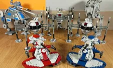 Lot of Star Wars Vehicles