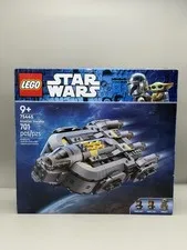 LEGO Star Wars Anzellan Starship 75445 701 Pieces New Sealed Mandalorian
