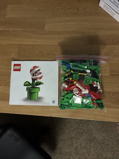LEGO Super Mario: Piranha Plant (71426)