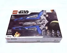 LEGO Star Wars Set 75316 Mandalorian Starfighter Retired Sealed Set