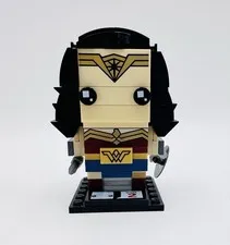 LEGO BRICKHEADZ: Wonder Woman (41599)