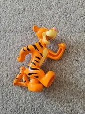 Lego Duplo Tigger Tiger Animal Zoo Replacement 100 Acre Woods Disney