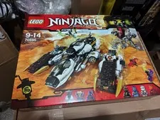 LEGO NINJAGO: Ultra Stealth Raider (70595)