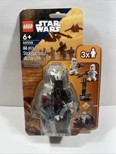 LEGO Star Wars: Clone Trooper Command Station (40558) - BRAND NEW!
