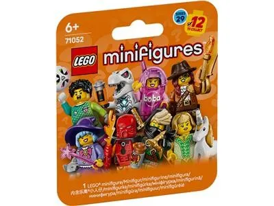 LEGO® Collectible Minifigures Series 29 Party Favors 71052-1 New