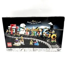 LEGO Icons Holiday Express Train 956 PCS Winter Edition Building Set 10361