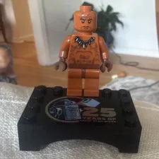 LEGO Ugha Warrior Minifgure