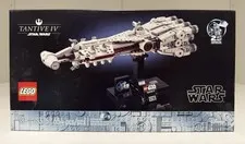 LEGO Star Wars Tantive IV 75376 654 pcs Display Stand/Plate Included 18+