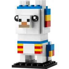LEGO BRICKHEADZ: Llama (40625)