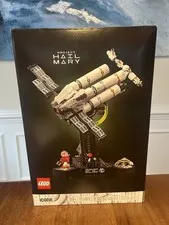 PROJECT HAIL MARY LEGO Icons 11389 BRAND NEW - UNOPENED 