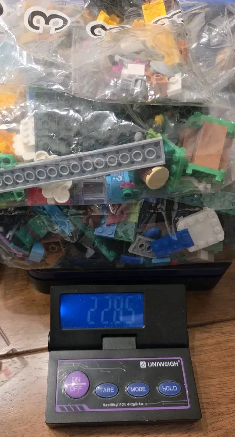 Random Lego Pieces * Over 2 Lbs*