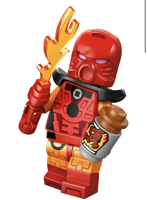 LEGO Minifigures Series 29 71052 - Bionicle Cosplayer Unopened