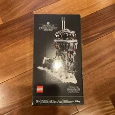 LEGO Star Wars 75306: Imperial Probe Droid Retired Rare
