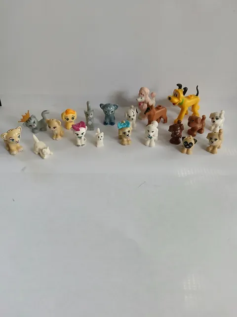 20 LEGO Animals Lot  Pet Dogs & Cats