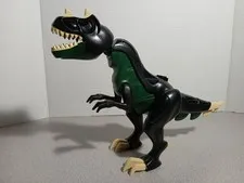 LEGO 7297 - T-Rex Dinosaur Mutant Tyrannosaurus Rex w/ Light-Up Eyes