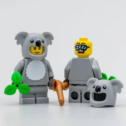 LEGO Series 28 Collectible Minifigures 71051 - Koala Costume Fan SEALED