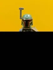 Boba Fett sw0396 Star Wars Lego Minifigure