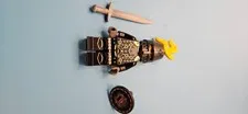 Lego Dragon Knight Minifigure  Castle Kingdoms