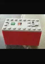 Lego Part 64228c01 Battery 2009