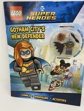 LEGO DC Super Heroes: Gotham City's New Defender by AMEET Publishing