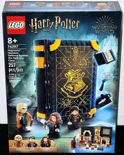 NEW LEGO HARRY POTTER 76397 HOGWARTS MOMENT: DEFENCE AGAINST THE DARK ARTS CLASS