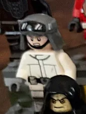 LEGO Star Wars Imperial AT-ST Driver Minifigure