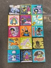 LEGO Beatbit Album Covers Beat Bit VIDIYO Tiles 2x2 - Lot Of 15 Pieces