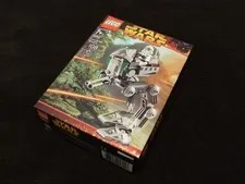 * New * Lego Star Wars 7250 Clone Scout Walker - Sealed Box - Free Shipping -
