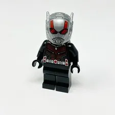 ANT-MAN Minifigure LEGO Marvel Avengers 76323 Scott Lang (sh1045)