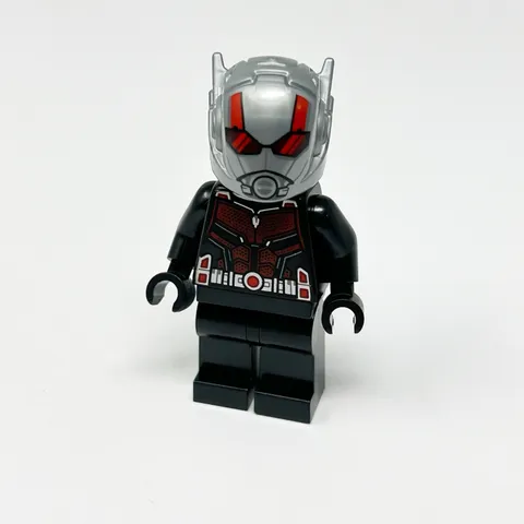 ANT-MAN Minifigure LEGO Marvel Avengers 76323 Scott Lang (sh1045)