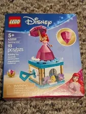 Lego 43259 Disney Princess Twirling Ariel