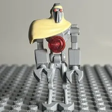 Lego Star Wars Minifigures - Magma Guard sw0190 7673 7752 - 2T