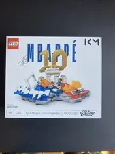 LEGO Editions Kylian Mbappe - 43013 - New - Mbappe Minifigure Inc.