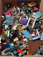 Lego 3lb Bulk