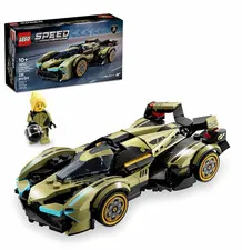 LEGO Speed Champions 76923 Lamborghini Lambo V12 Vision GT 230pcs Minifigure