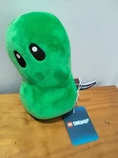 LEGO DREAMZzz Z-Blob Plush Promo Green Soft Toy RARE Mint Condition New With Tag