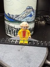 LEGO Doc Brown Back to the future