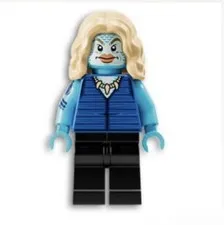 CHU Chew Minifigure 75638 LEGO One Piece Battle at Arlong Park op009