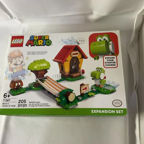 LEGO Super Mario Mario's House & Yoshi Expansion 71367