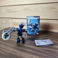 LEGO Bionicle Matoran Vhisola #8608 Complete 