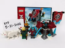LEGO NINJAGO 70671 Lloyd's Journey