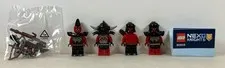 LEGO 853516: Nexus Knights Monsters Army, Excellent Condition
