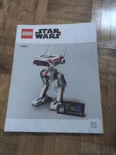 LEGO Star Wars: BD-1 (75335) Instructions Only 