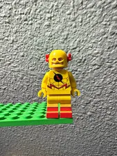 LEGO DC reverse flash custom 