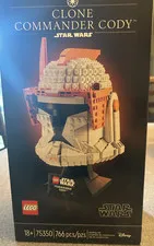 LEGO Star Wars: Clone Commander Cody Helmet (75350)