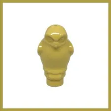 Vintage LEGO 4727 Tan Owl Bird Rounded Minifigure Animals Harry Potter