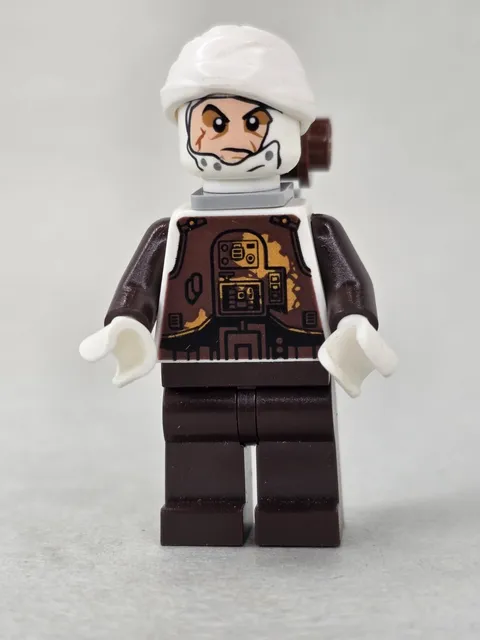 LEGO Star Wars Dengar Minifigure sw0751 75145 75167 9q