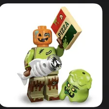 LEGO 71052 MINIFIGURES Series 29 Trash Monster