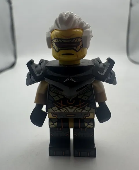 2023 LEGO Ninjago MiniFigure Rapton Dragons Rising Rapton njo821  71797 30650